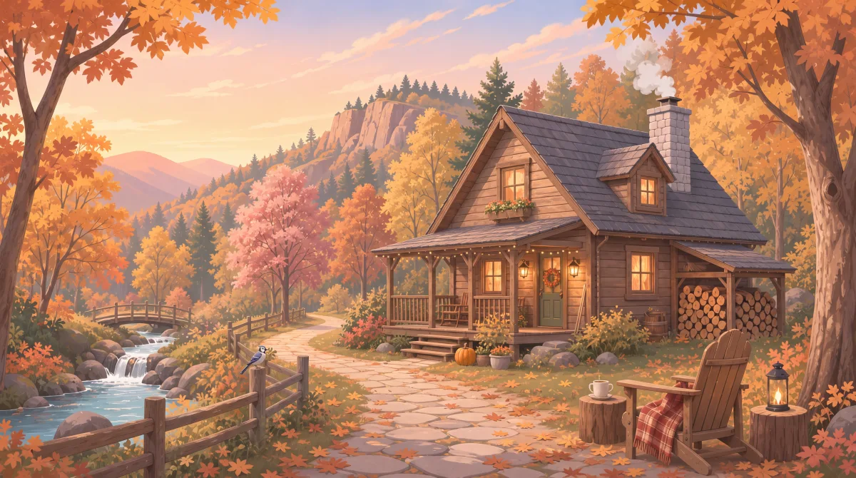Autumn Retreat — Cozy Classics